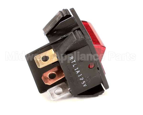 00-824226-00001 Vulcan Hart Switch, Red Cont Pnl