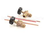 00-833493 Vulcan Hart Glass, Assembly, Guage