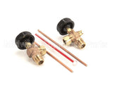 00-833493 Vulcan Hart Glass, Assembly, Guage