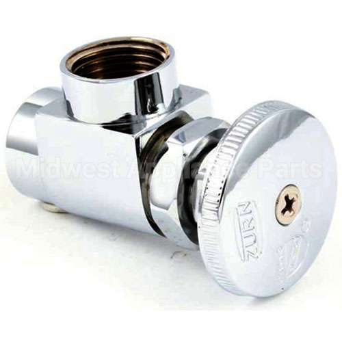 00-833501 Compatible Hobart 1/2 Angle Valve