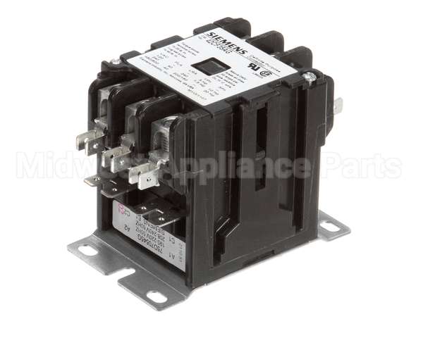 00-836804 Vulcan Hart Contactor, 40 Amp