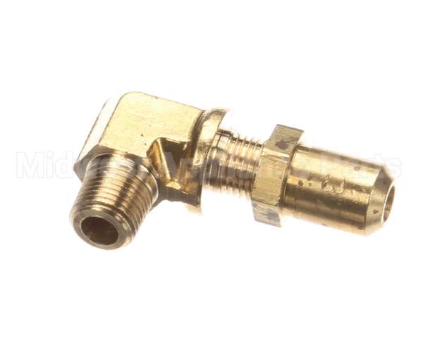 00-840096-00037 Vulcan Hart Fitting,Burner W/Hood #37