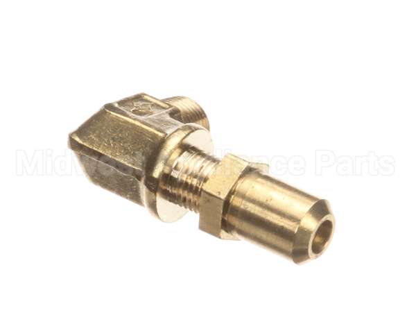 00-840096-00039 Vulcan Hart Fitting,Burner W/Hood Nat #39