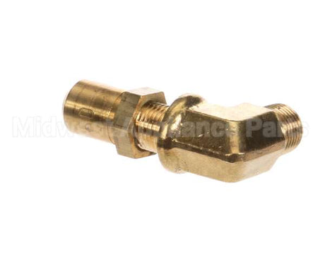 00-840096-00050 Vulcan Hart Fitting,Burner W/Hood #50