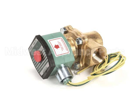 00-840521 Vulcan Hart Blow Down Valve