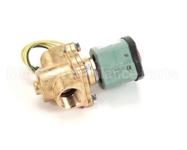 00-840521 Vulcan Hart Blow Down Valve