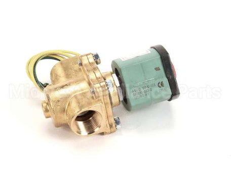 00-840521 Vulcan Hart Blow Down Valve