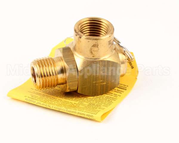 00-841496-00001 Vulcan Hart Valve,15# Pressure