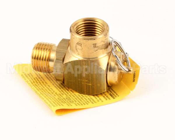 00-841496-00001 Vulcan Hart Valve,15# Pressure