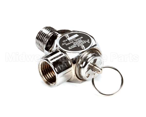 00-841496-00002 Vulcan Hart Valve,10# Pressure