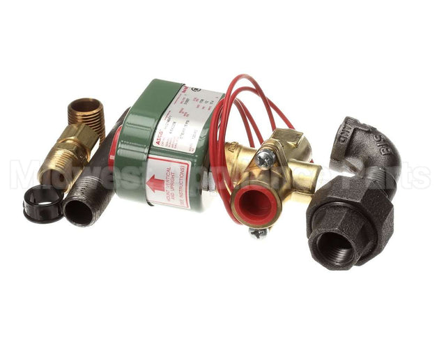 00-842178 Vulcan Hart Valve,Solenoid Prevent (Lower)