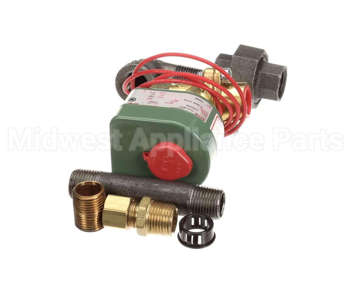 00-842178 Vulcan Hart Valve,Solenoid Prevent (Lower)