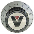 00-843781-00003 Compatible Hobart Timer Knob