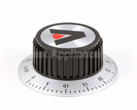00-843781-00003 Vulcan Hart Timer,Knob Vulcan
