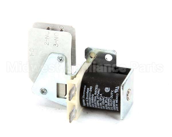 00-843812 Vulcan Hart Nd,Relay (Crown 9-