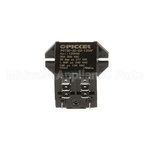 00-843813 Compatible Hobart Relay