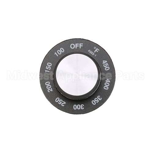 00-851401 Compatible Vulcan Dial (Degrees)