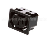 00-851532-00001 Vulcan Hart Receptacle,Snap In