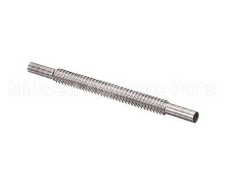00-851614-00001 Vulcan Hart Tube,304 Ss Flex 3/8 Od X 6 L