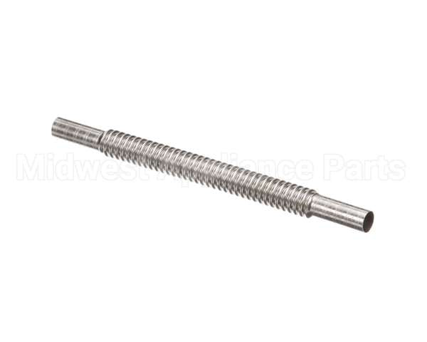 00-851614-00001 Vulcan Hart Tube,304 Ss Flex 3/8 Od X 6 L
