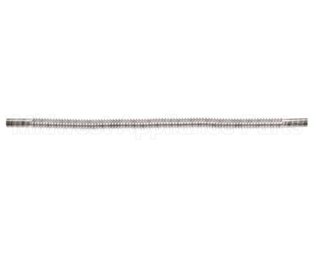 00-851614-00002 Vulcan Hart Tube,304 Ss Flex 3/8 Od X 12 L