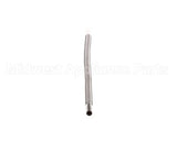 00-851614-00002 Vulcan Hart Tube,304 Ss Flex 3/8 Od X 12 L