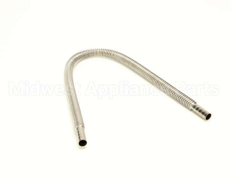 00-851614-00003 Vulcan Hart Tube,304 Ss Flex 3/8 Od X 18 L