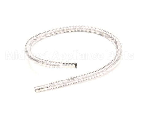 00-851614-00004 Vulcan Hart Tube,304 Ss Flex 3/8 Od X 24 L