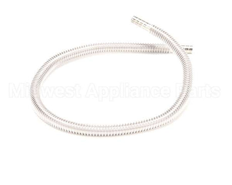 00-851614-00004 Vulcan Hart Tube,304 Ss Flex 3/8 Od X 24 L