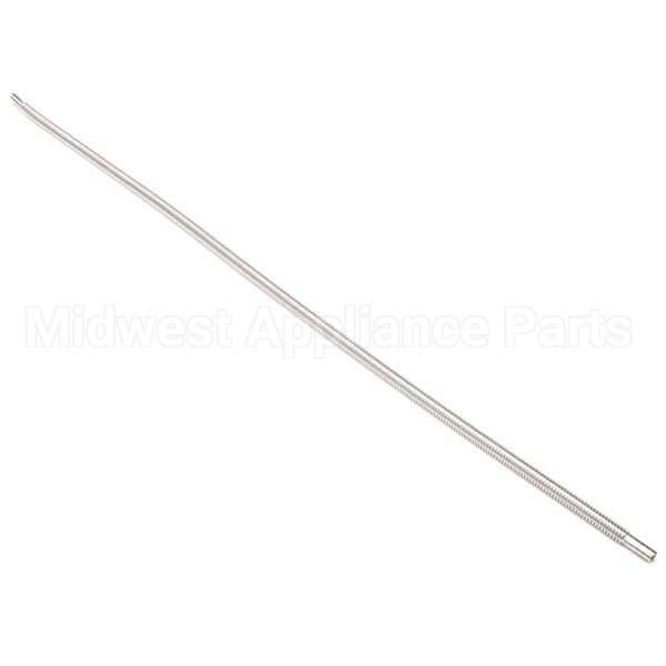 00-851614-00006 Compatible Vulcan Tube, Flex, 304S/S, 3/8"Od X 36"L