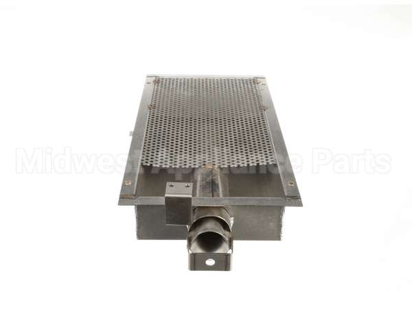 00-851800-00898 Vulcan Hart Burner Box Body