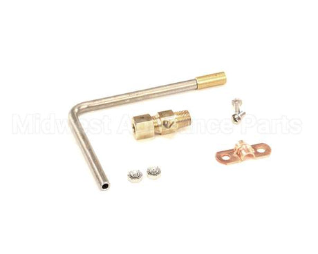 00-851800-00917 Vulcan Hart Pilot Assembly W/Needle Valve