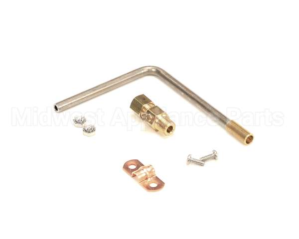 00-851800-00917 Vulcan Hart Pilot Assembly W/Needle Valve