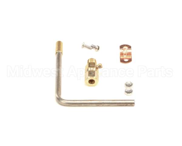 00-851800-00917 Vulcan Hart Pilot Assembly W/Needle Valve