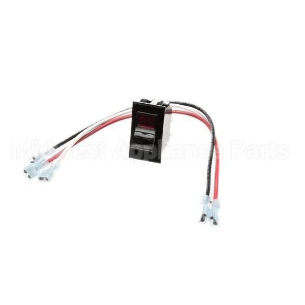 00-851800-00939 Compatible Vulcan Switch, Rocker, Lighted