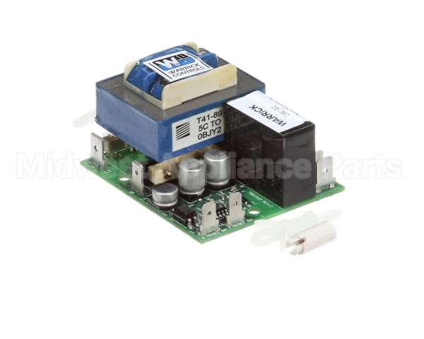 00-853021 Vulcan Hart Cut Off,Low Water