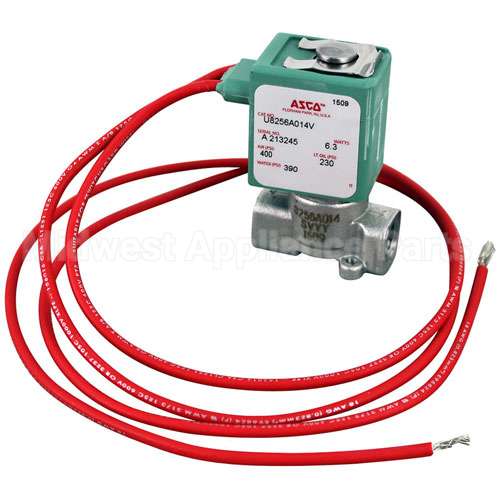 00-853339 Compatible Hobart Solenoid Valve