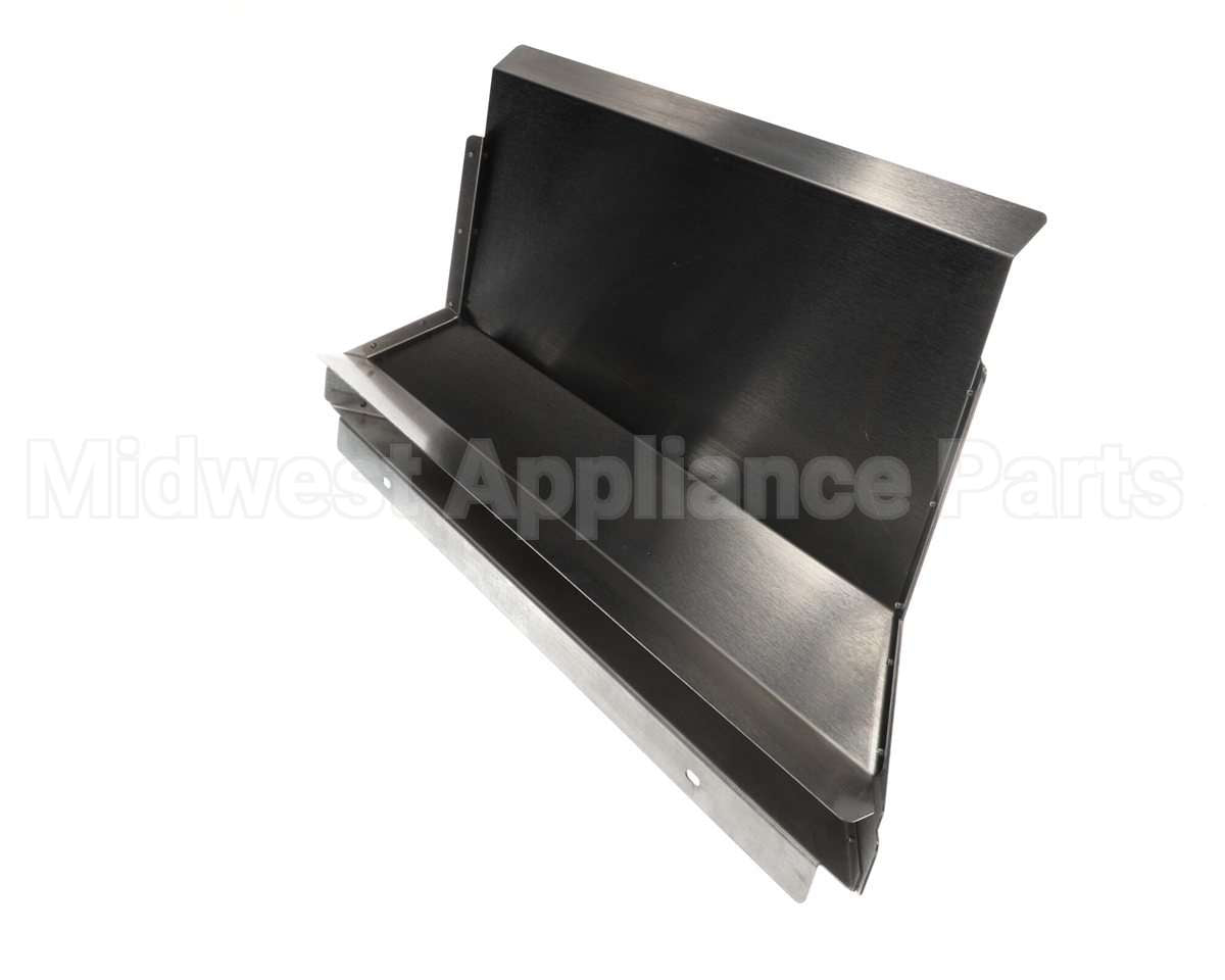 00-854550-00001 Hobart Flue,30 Gal Braising Pan Wld