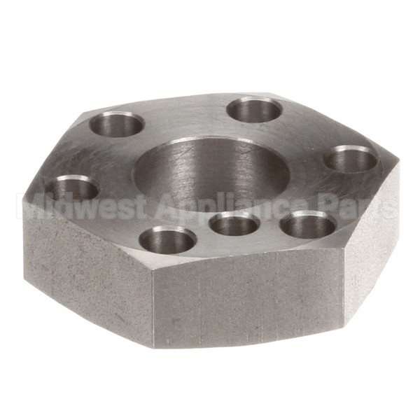 00-854565-00001 Compatible Vulcan Nut, Lock Lid Spring Bp
