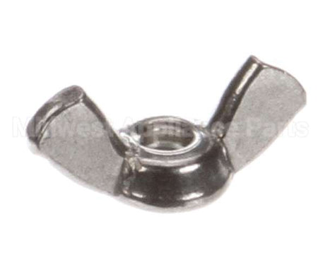 00-854605-00008 Vulcan Hart Nut,Wing 2 Draw-Off Valve Bp