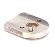 00-854639-00001 Compatible Vulcan Lid, Bearing Housing Wel D Bp (L