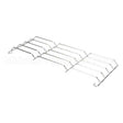 00-855355-00001 Compatible Vulcan Rack, Wire 3 Pan Compt