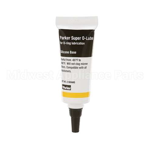00-855409 Compatible Vulcan 1/4Oz, Lube