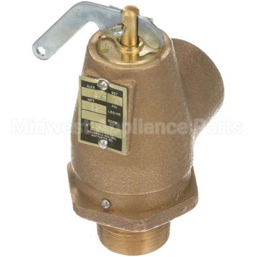 00-855606-00001 Compatible Vulcan Relief Valve