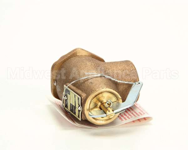 00-855606-00001 Vulcan Hart Valve,Relief 3/4" 5 Psi