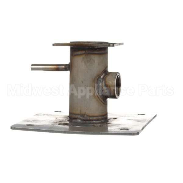00-855640-00001 Compatible Hobart Burner, Adaptor Weld