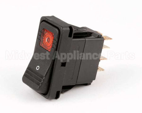 00-855677-00001 Vulcan Hart Switch,On/Off Lighted Dpdt