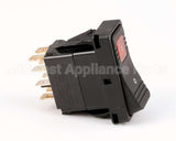 00-855677-00001 Vulcan Hart Switch,On/Off Lighted Dpdt