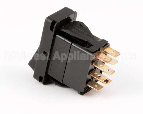 00-855677-00001 Vulcan Hart Switch,On/Off Lighted Dpdt