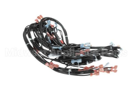00-855691-00001 Vulcan Hart Harness,
